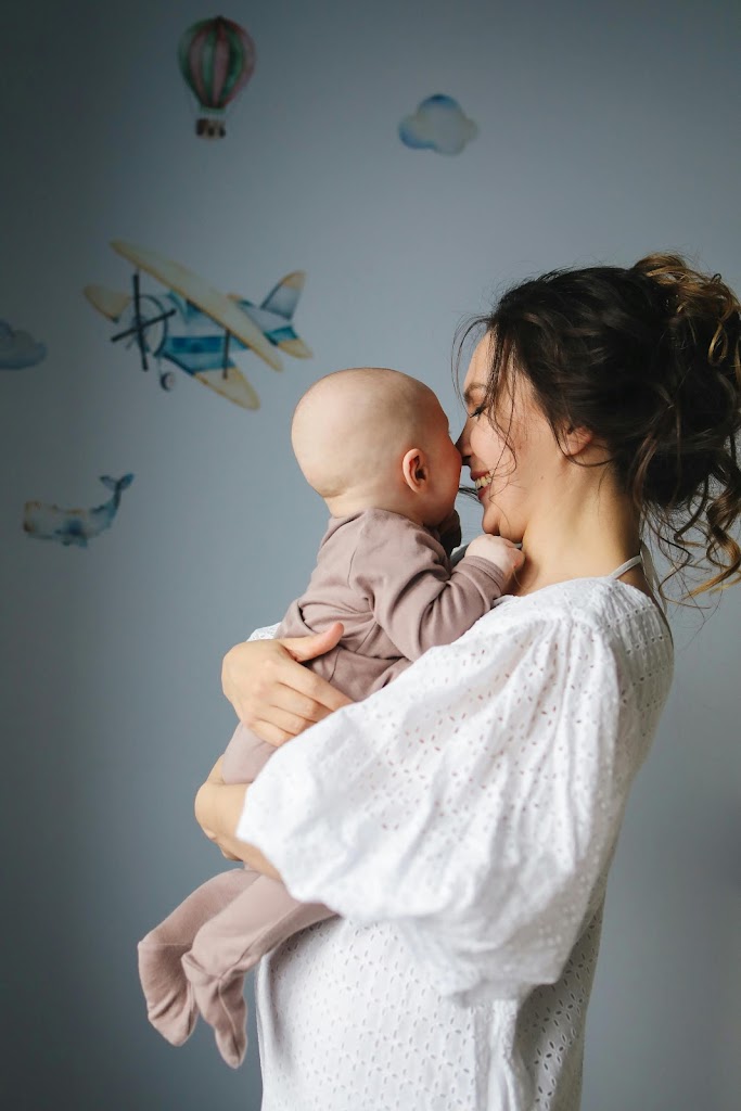 O Amor de Mãe Refletido na Sabedoria Divina